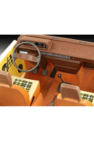 Revell M.set Vw T3 Bus 67706