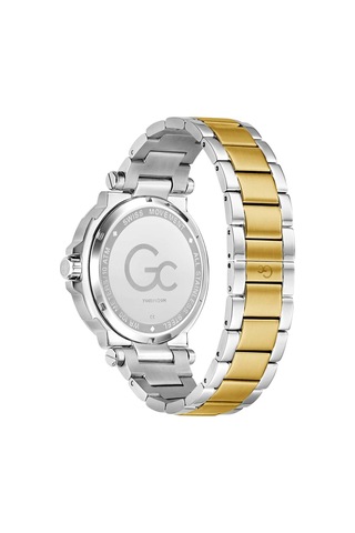 Gc Gcy44011g9m Erkek Kol Saati Metalik Gri