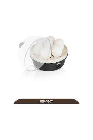 Sinbo SEB-5807 Yumurta Pişirme Haşlama Cihazı