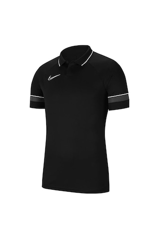 Nike Y Academy 21 Polo Cw6106-014 Çocuk Tişört 001
