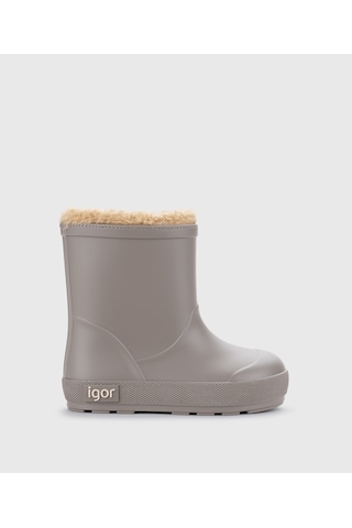 İgor Igor W10306-183 Yogi Borreguito Unisex Çocuk Yağmur Çizmesi Kahverengi