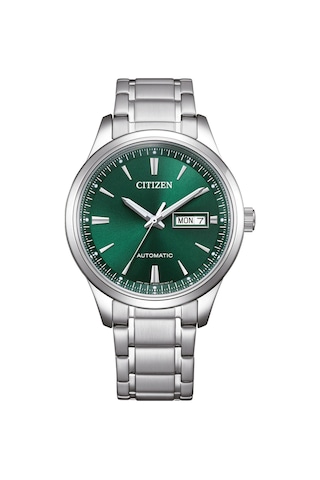 Citizen Ny4058-79xc Erkek Kol Saati Metalik Gri