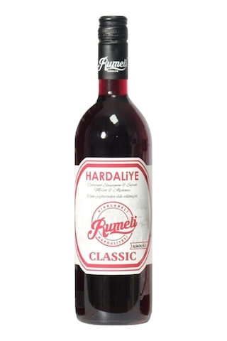 Rumeli Hardaliye Doğal Saf Üzüm Suyu 750 ML