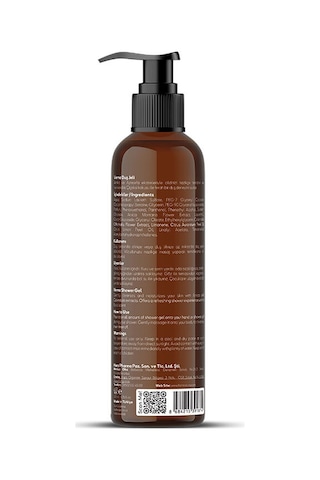 From Natura Verna Duş Jeli 200 Ml Aynısefa