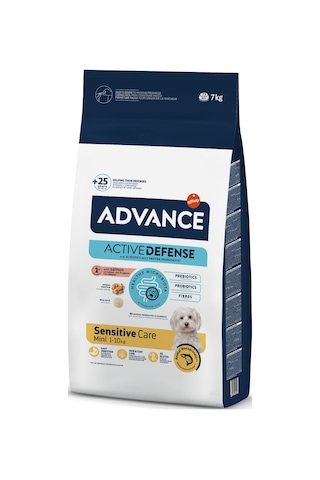 Advance - 410 - Dog Mını - Kmrsfres - Sensıtıve 7kg Advance - 410 - Dog Mını - Kmrsfres - Sensıtıve 7kg