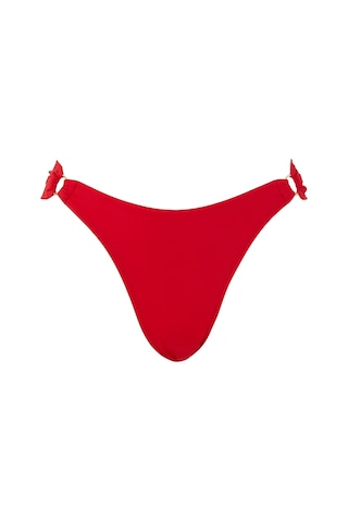 Away That Day Floransa Bikini Altı Kırmızı