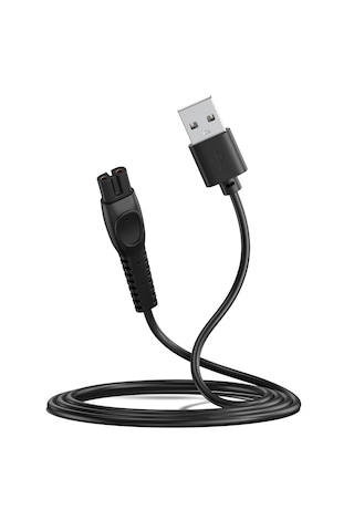 Philips Mg3915 6'sı 1 Arada Bakım Seti İle Uyumlu 5v Usb Şarj Kablosu