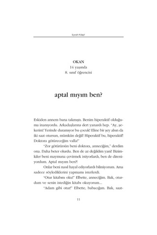 Günışığı Kitaplığı Eyvah Kitap - Mine Soysal