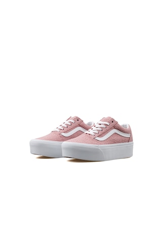 Vans Old Skool Stackform Kadın Günlük Ayakkabı Vn0009pzc3s1 Pembe Vn0009pzc3s1 Pembe