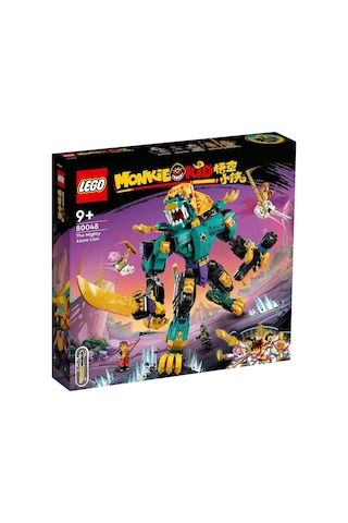 LEGO® Monkie Kid 80048 The Mighty Azure Lion
