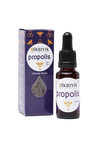 Dikbıyık Propolis Ürünleri Dikbıyık Propolis Ürünleri