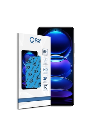 Xiaomi Redmi Note 12 Pro 5g İle Uyumlu Nano Ekran Koruyucu Kırılmaz Esnek Cam