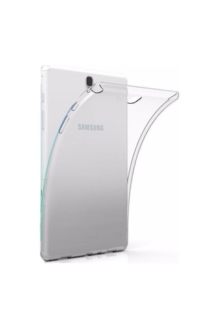 Samsung Uyumlu Tab S2 9.7 T810,T815,T817 Silikon Kılıf