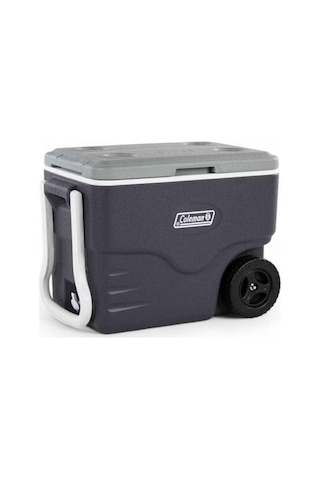 Coleman Daintree Personal Wheeled Hard Cooler Tekerlekli Soğutucu Buzluk 38 Lt Gri
