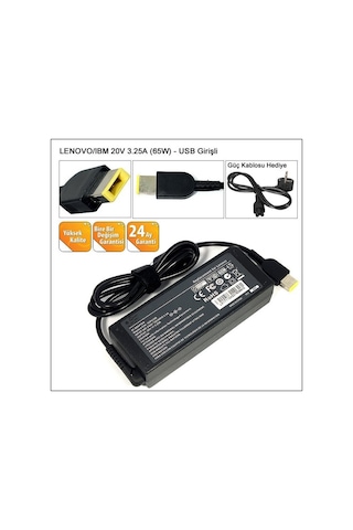 Lenovo Uyumlu N17908 R33030 Adaptör Şarj Cihazı
