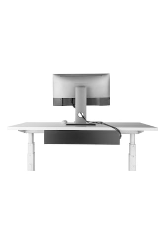 Masa Altı Metal Kablo Yönetim Kanalı 60 Cm
