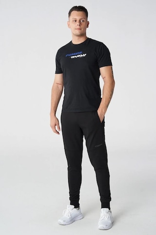 Hummel Hmlyıssa 931902-2001 Siyah Erkek Eşofman Altı Siyah