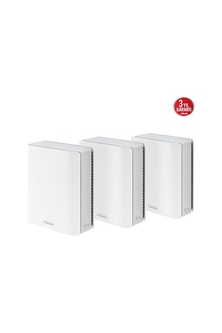 Asus Bt10 W-3-pk Zen Wıfı7 Mesh Router