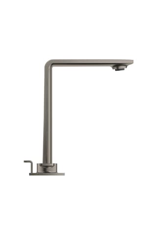 Grohe Allure 20188AL1 1/2" M-Boyut 3 Delikli Lavabo Bataryası Nikel