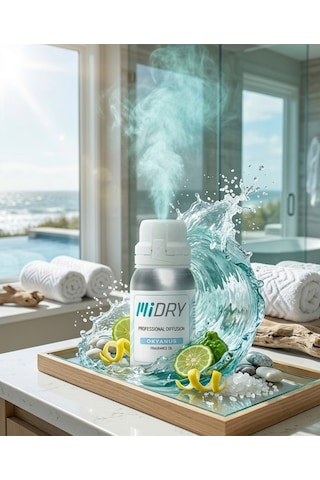 Midry Okyanus 36127-s Ortam Kokusu 150 Ml Diğer