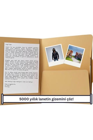 Hattuşa'da Sinsi Tehlike, Çocuklar İçin Eğlenceli Dedektiflik Oyunu