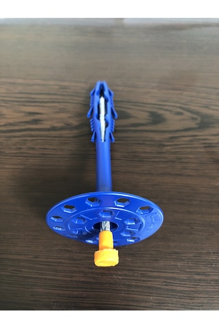 Çelik Çivili Dübel 11.5 Cm
