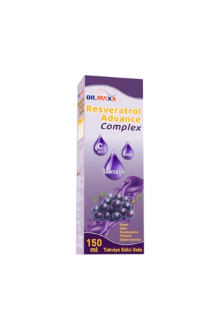 Dr. Maxx Resveratrol Advance Complex ...