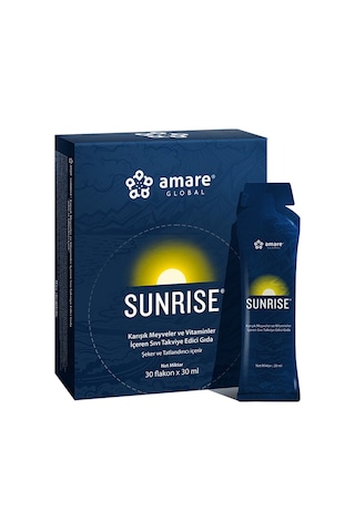 Amare Global Sunrise