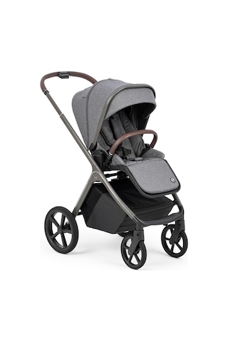 Bagi Heritage Bebek Arabası Grey Grey