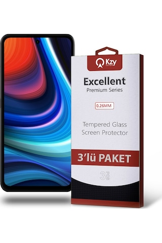 Samsung Uyumlu Galaxy A33 Ekran Koruyucu 3 Adet Ekonomik Paket (552811380) 20 Tl Fark Ile Apple iPhone Hızlı Şarj Kablosu