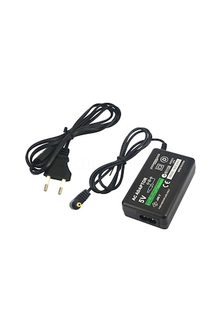 Sony Psp 5v 2a. 1000-2000-3000-1000e Şarj Aleti Adaptörü
