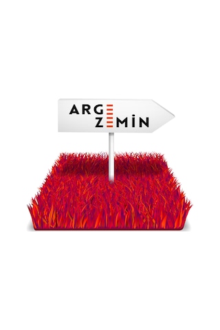 Argezemin Kırmızı Suni Çim Halı 8 Mm
