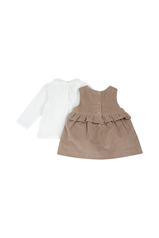 Chicco Tişört Ve Elbise Takım 09100110000000 000066 Medıum Brown