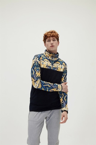 Bad Bear Erkek Polar Mirage Half Zip