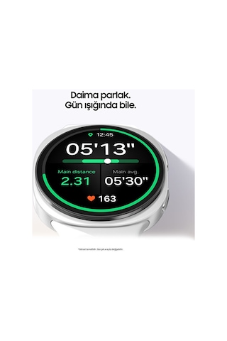 Samsung Watch 8 40 MM Akıllı Saat (Samsung Türkiye Garantili)