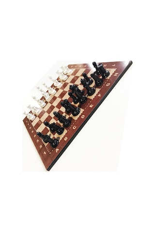 Eser Küçük Boy Satranç Takımı Kaliteli