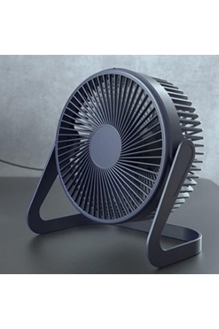 Mini Taşınabilir Fan Soğutucu Vantilatör Ktsq43 Siyah