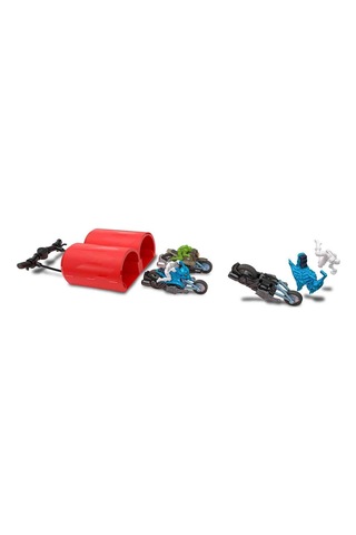 Boom City Racers Motorsiklet 2'li Paket Bmc06000