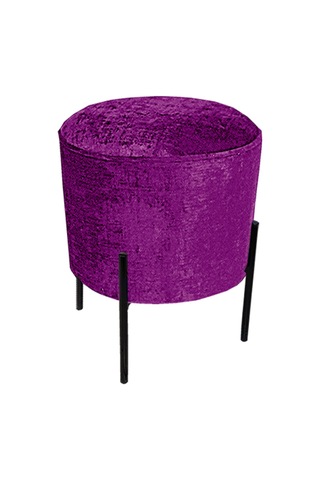 Beymobilya Puf Yuvarlak (Çelik Ayak) (520893841)