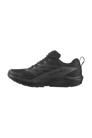 Salomon Sense Ride 5 Gore Tex Erkek Koşu Ayakkabısı Salomon0395 Siyah