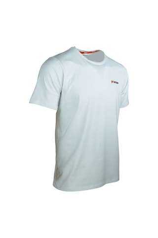 Mecanık Casual Neo Organic T-shirt Besuperior-beyaz - M