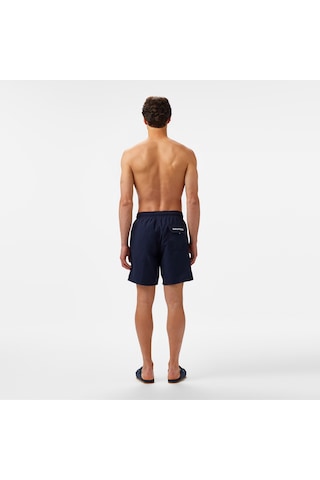 Nautica Erkek Lacivert Regular Fit Deniz Şortu 026 T55001t Lacivert