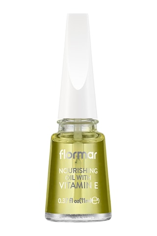 Flormar Besleyici Tırnak Bakım Yağı - New Nail Care - 000 - 8690604560516