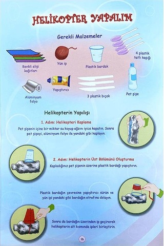 Yaratıcı Çocuklar Sanatsal Etkinlikler Duru Okul Öncesi