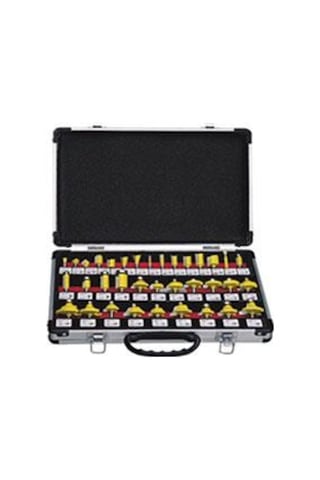 Kohertz No 54 6Mm Freze Bıçağı Seti 24 Parça