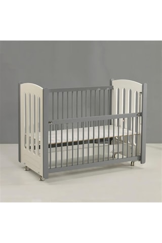 Meltem Smart Mia Beşik 60x120 Gri-angel-9839 Gri