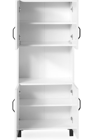 Filinta Çok Amaçlı Fırın Dolabı 60x35x148cm 001