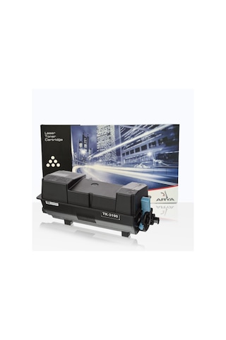 Kyocera Tk-3190 Siyah Toner Uyumlu - Ecosys P3055dn - P3060dn - P3155 - M3655idn - M3860idn
