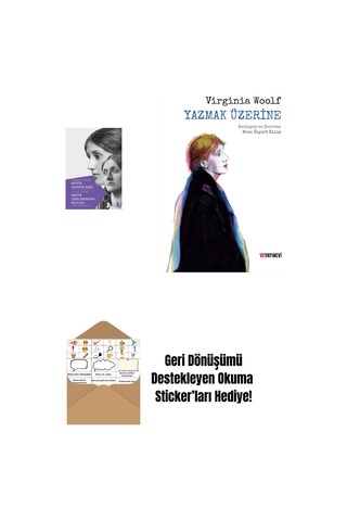 Hasta Olmaya Dair Hasta Odalarından Notlar + Yazmak Üzerine + Okuma Sticker'ları