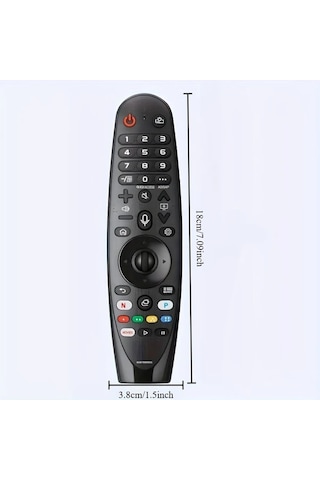Motion003 Lg Tv İçin Magic Remote An-mr20ga Lg Akıllı Televizyonlar Sesli Sihirli Kumanda Ka